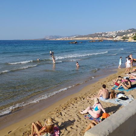 Spartis House 50M From The Beach La Canea Exterior foto