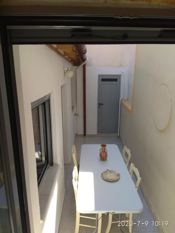 Spartis House 50M From The Beach La Canea Exterior foto