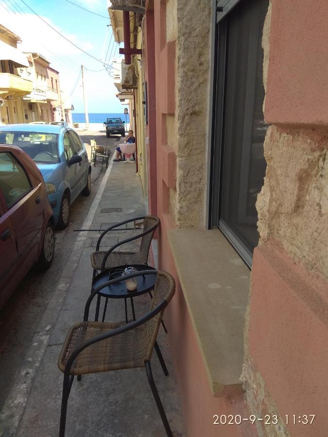 Spartis House 50M From The Beach La Canea Exterior foto