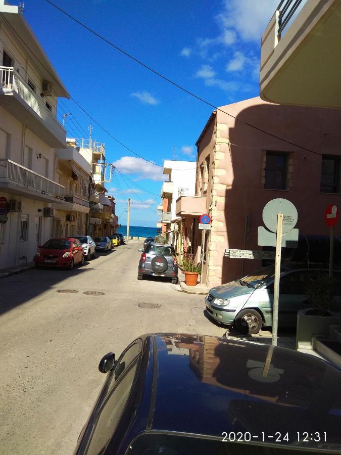 Spartis House 50M From The Beach La Canea Exterior foto