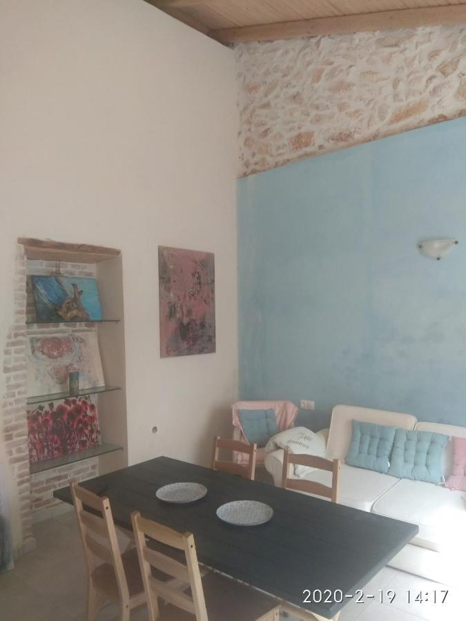 Spartis House 50M From The Beach La Canea Exterior foto